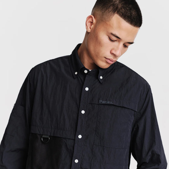 DUSTIN SHIRT NAVY