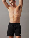 MID LENGTH SWIM SHORTS BLACK 0939 (BEH)