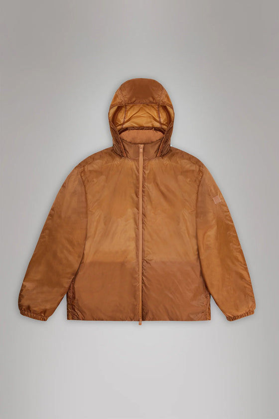 KAUTO INSULATED JACKET RUST