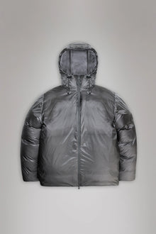  KEVO PUFFER GREY