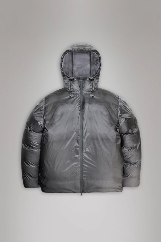 KEVO PUFFER GREY