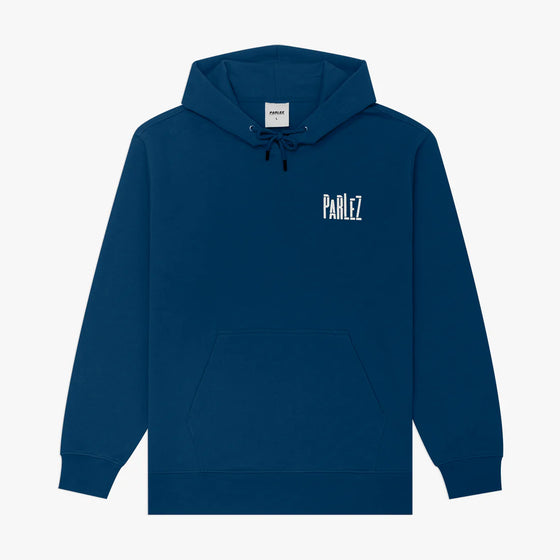 LAYMAN HOODIE SAIL BLUE