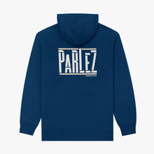  LAYMAN HOODIE SAIL BLUE