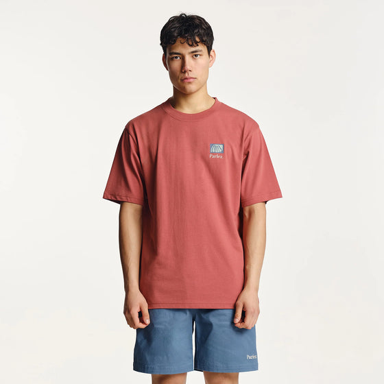 STALLO T-SHIRT CORAL