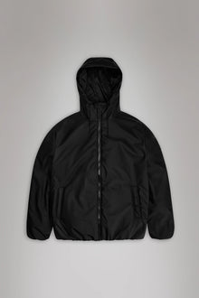  LOHJA INSULATED JACKET BLACK