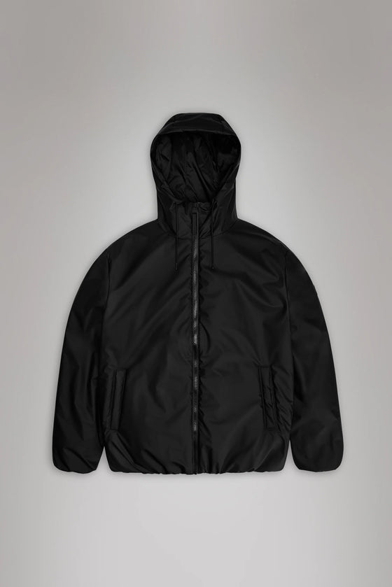 LOHJA INSULATED JACKET BLACK