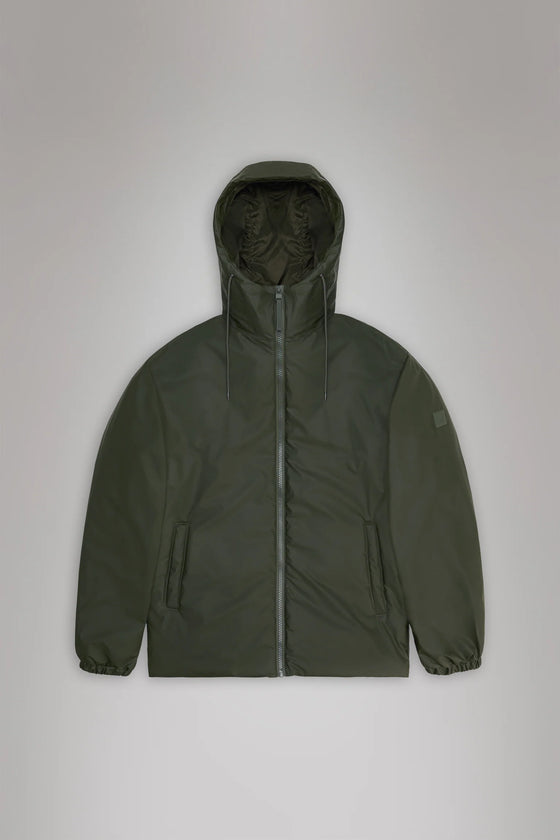 LOHJA INSULATED JACKET GREEN