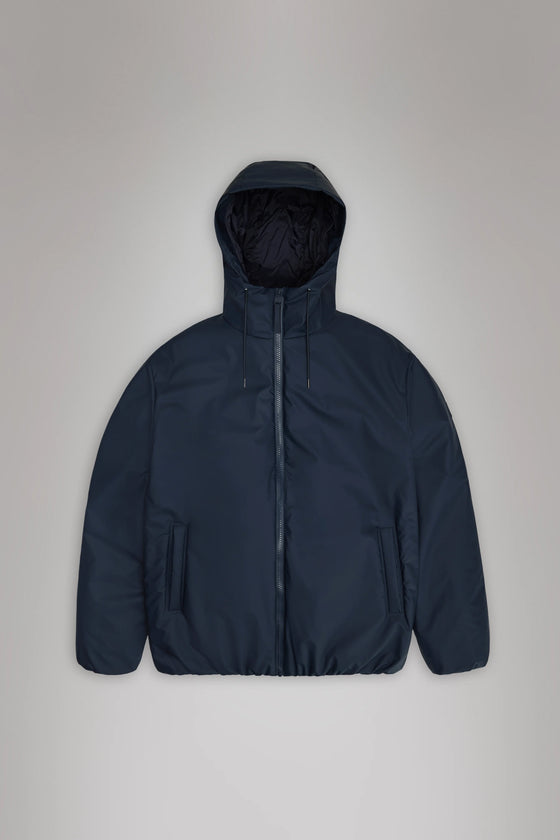 LOHJA INSULATED JACKET NAVY