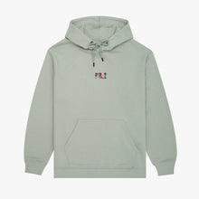  MADDOX HOODIE SEA MIST