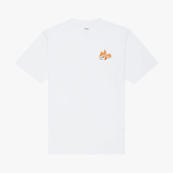 MANTON T-SHIRT WHITE