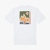 MANTON T-SHIRT WHITE