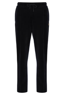  NANO VELOUR TRACK PANT BLACK