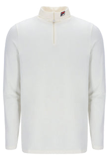  NEIL ZIP ROLLNECK GARDENIA