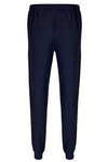 DAMARINDO TRACK PANT MARITIME BLUE / WHITE