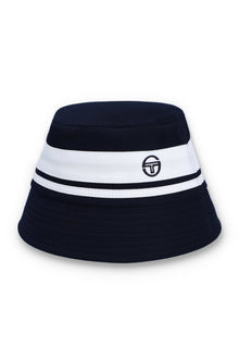  NEWSFORD BUCKET HAT MARITIME / GARDENIA