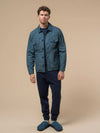 QUINCY JACKET BLUE FUSION