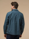 QUINCY JACKET BLUE FUSION