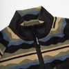 PISMO FLEECE BLACK MULTI