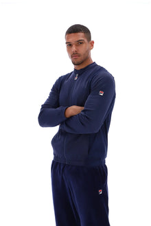  RICKY TRACK TOP NAVY