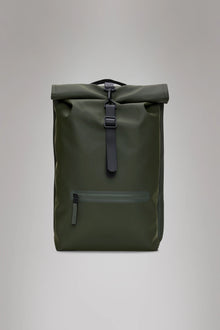  ROLLTOP RUCKSACK GREEN