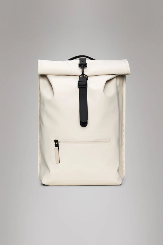 ROLLTOP RUCKSACK DUNE