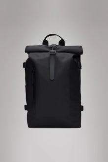  ROLLTOP LARGE RUCKSACK BLACK