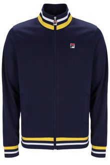  DANE TRACK TOP NAVY / HIGH VIS