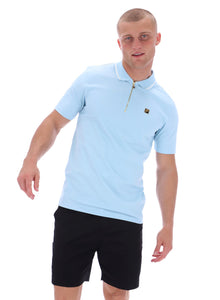  LEMAR SS POLO SUMMER SONG/EGRET (420)