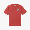 STALLO T-SHIRT CORAL