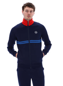  DALLAS TRACK TOP MARITIME / ADRENALINE / NAUTICAL (2251)