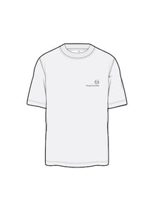  FELTON T-SHIRT WHITE