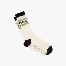  STRIVE SOCKS WHITE / MIDNIGHT