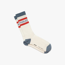  STRIVE SOCKS WHITE / CHINA