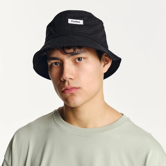 SWAY BUCKET HAT BLACK