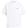 HEAVY RELAXED FIT 2658 T-SHIRT BRIGHT WHITE (YAF)