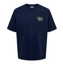  MARTINI T-SHIRT NAVY