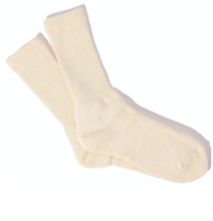 17514800 OC SUPERSOFT SPORTS SOCKS OATMEAL