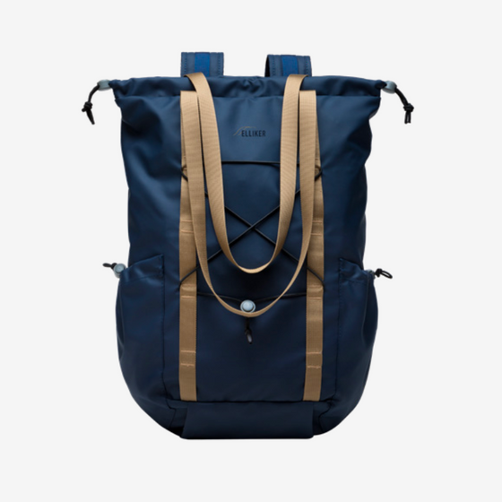 34023 PENNIYN BACKPACK TOTE NAVY 20L