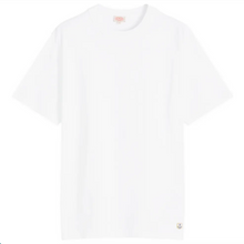  72000 HERITAGE CREW T-SHIRT WHITE