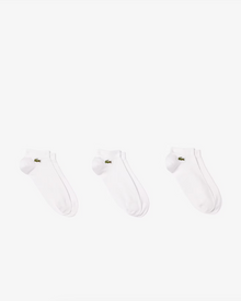  RA2917 TRAINER SOCK 3 PACK TRIPLE WHITE (Z92)