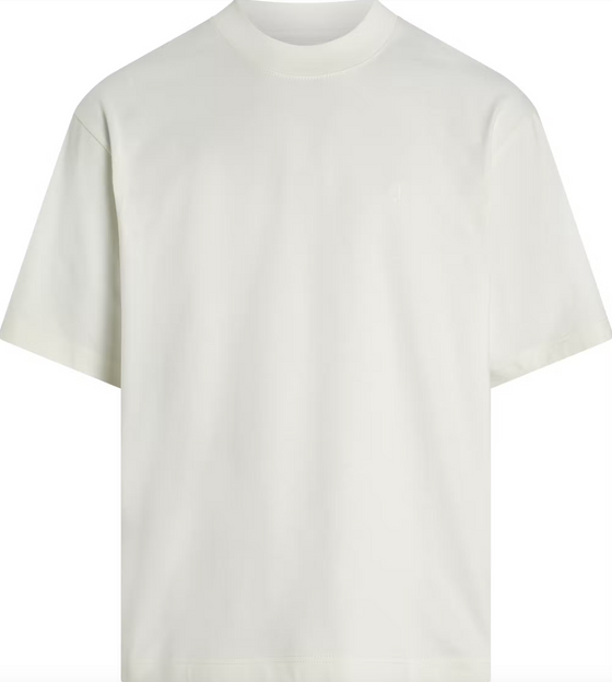 HEAVY RELAXED FIT 6458 T-SHIRT IVORY (YBI)