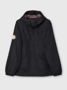  FELTHAM SMOCK BLACK