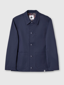  DIDSBURY OVERSHIRT NAVY