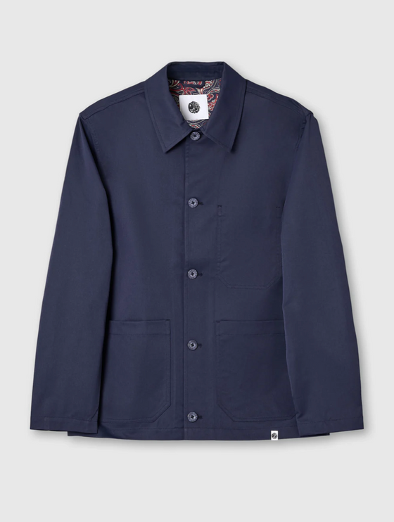 DIDSBURY OVERSHIRT NAVY