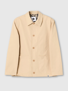  DIDSBURY OVERSHIRT SAND