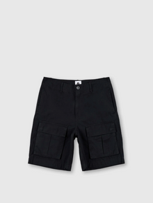  BRENTWOOD CARGO SHORTS BLACK