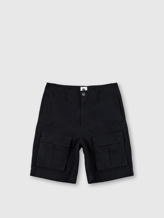 BRENTWOOD CARGO SHORTS BLACK