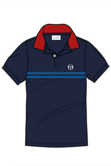  SUPERMAC SS POLO GARDENIA / MARITIME / ADRENALINE / NAUTICAL 2251