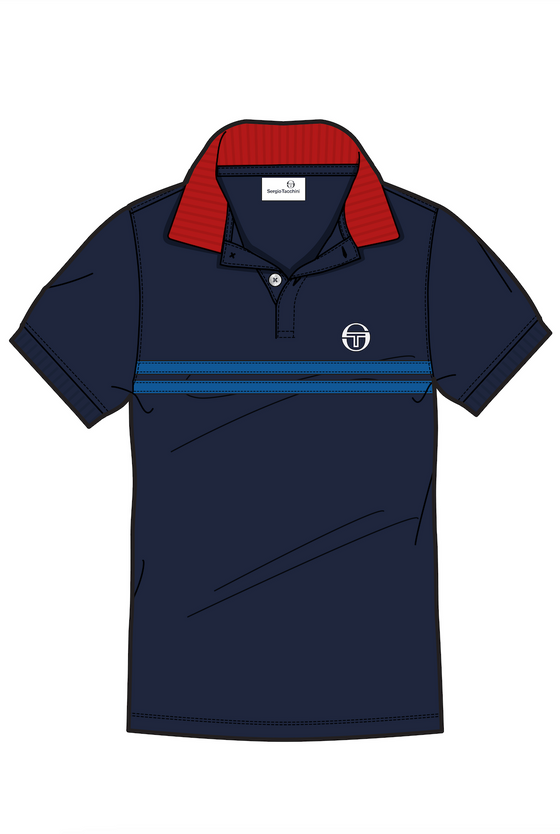 SUPERMAC SS POLO GARDENIA / MARITIME / ADRENALINE / NAUTICAL 2251