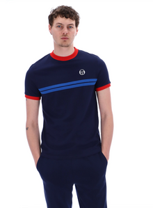  SUPERMAC T-SHIRT MARITIME/ADRENALINE/NAUTICAL